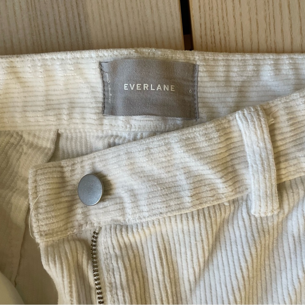 Everlane - Straight Corduroy Pants *NEW MARKDOWNS*